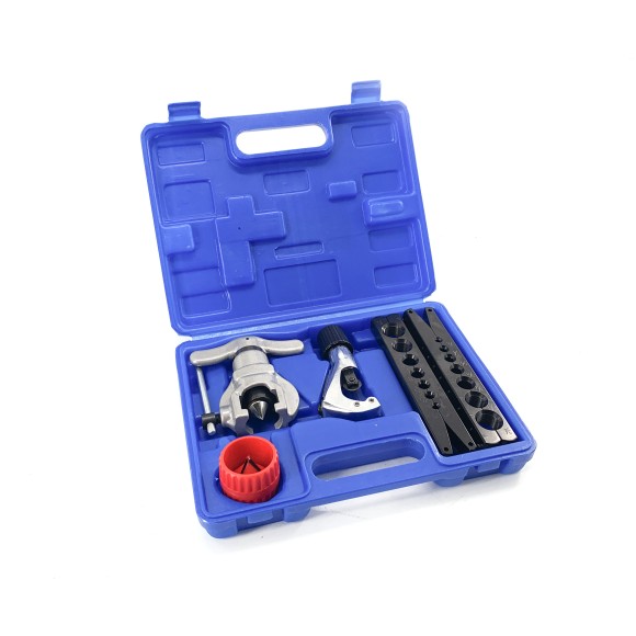 Набор CT-808AML Berlingtoun Вальцовка + труборез + риммер 3/16 - 3/4 и 5 - 19 мм