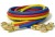 Набор шлангов 3шт 90см (R-12, R-22, R-134a, R-404a, R-407c, R-507) Value VRP-U-RYB-134