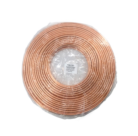 Медная труба 1/4 0,61мм Prof Узб., бухта 50м