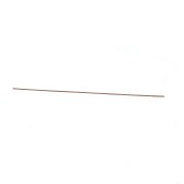 Припой 0% 1,3 х 3,2 х 500мм не офлюсованный (1кг) Китай