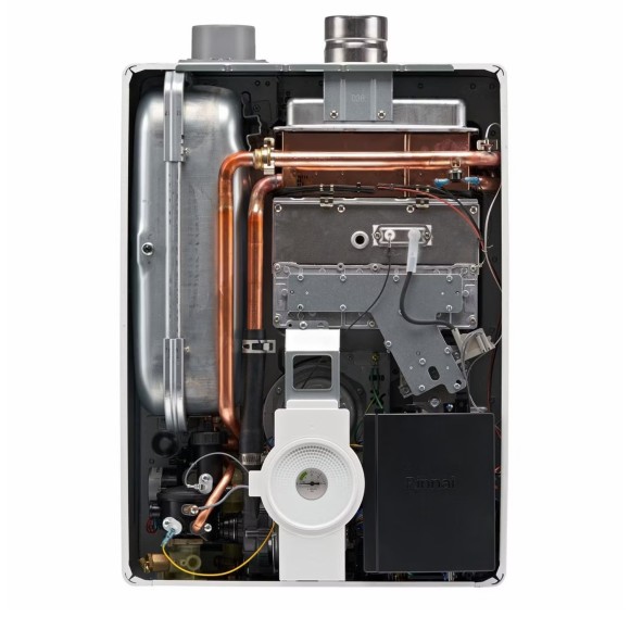 Газовый котел BR-U36 WiFi (34,9 кВт) LNG Газовый котел BR-U36 WiFi (34,9 кВт) LNG