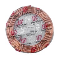 Медная труба 1/4 0,76мм Sharq Tubes бухта 15м Медная труба 1/4 0,76мм Sharq Tubes бухта 15м