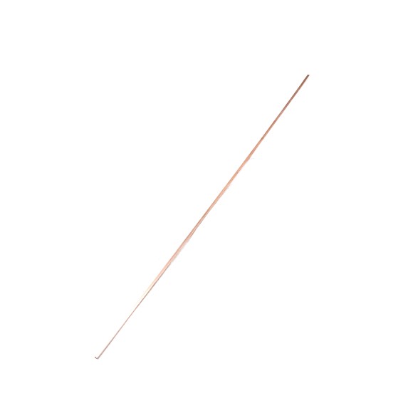 Припой 0% 1,3 х 3,2 х 500мм не офлюсованный (1 пруток) Китай