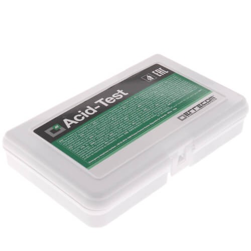 Тест кислотности масла Errecom RK1349.S1