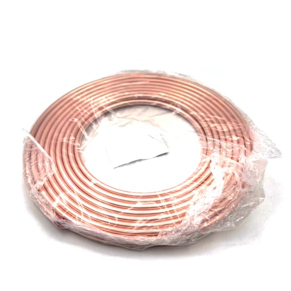 Медная труба Berlingtoun 3/8 0,81мм Узб., бухта 15м