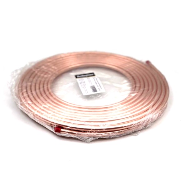 Медная труба Berlingtoun 3/8 0,81мм Узб., бухта 15м