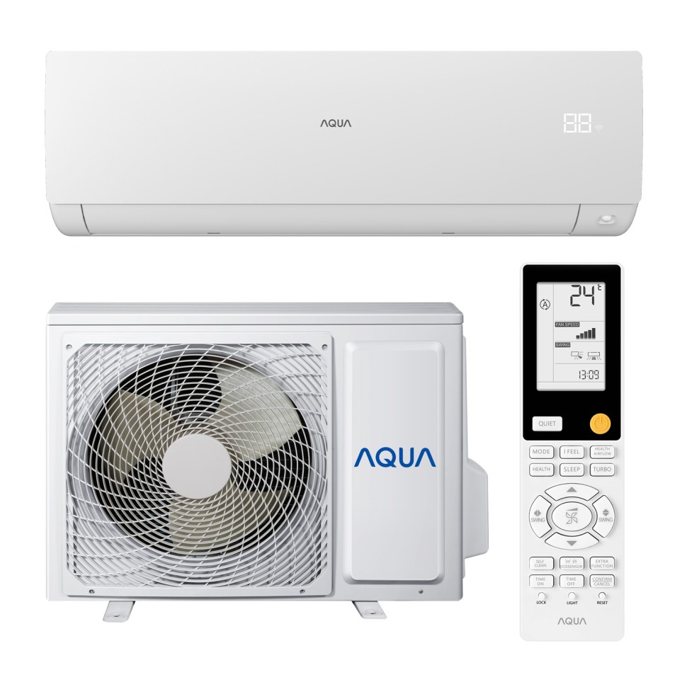 Настенная сплит-система Aqua AQI-35FIS1/R3-W