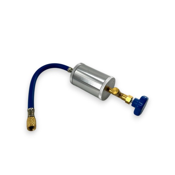 Инжектор для масел и присадок 1/4" 15мл LT-J6