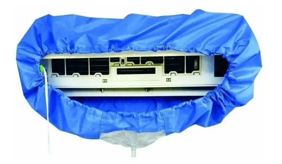 Чехол для мойки кондиционера WPC-240 930х450мм