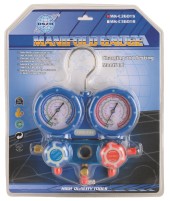 Манометрический коллектор WK-C3602S Манометрический коллектор WK-C3602S