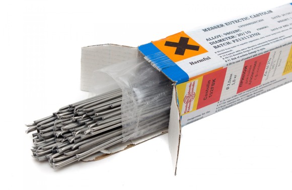 Припой Castolin 192fbk для алюминия 2мм кг