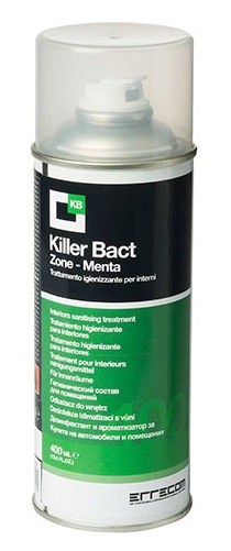 Очиститель салона мятный Errecom AB1037.01