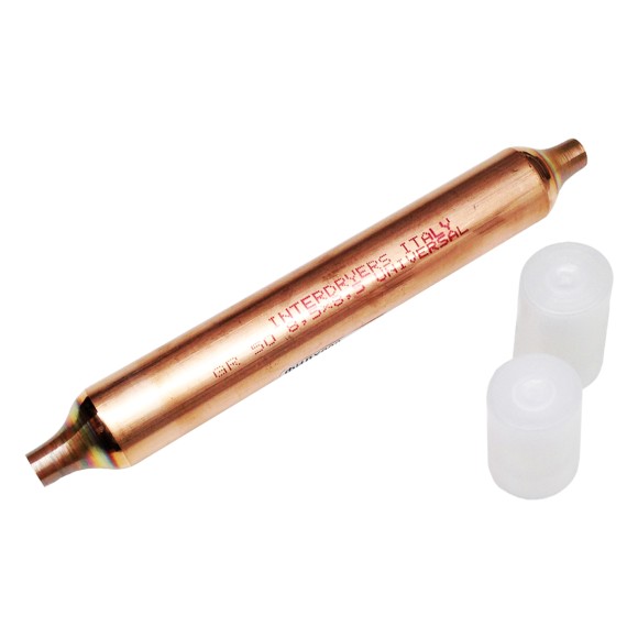 Фильтр осушитель Interdryers 50гр, 8,5х8,5