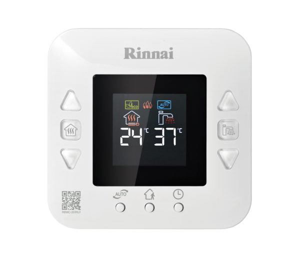 Настенный газовый котел Rinnai BR-R18 + WiFi