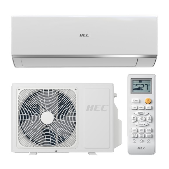 Сплит-система HEC-09HRCU03/R3 Сплит-система HEC-09HRCU03/R3