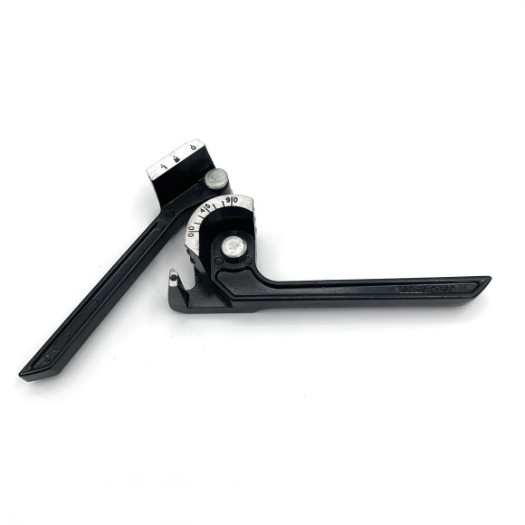 Трубогиб CT-368-90 на три размера трубки 1/4, 5/16, 3/8 изгиб 90 гр.