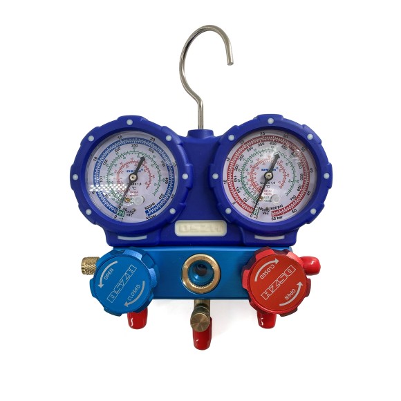 Набор инструментов DSZH WK-8P в пластиковом кейсе