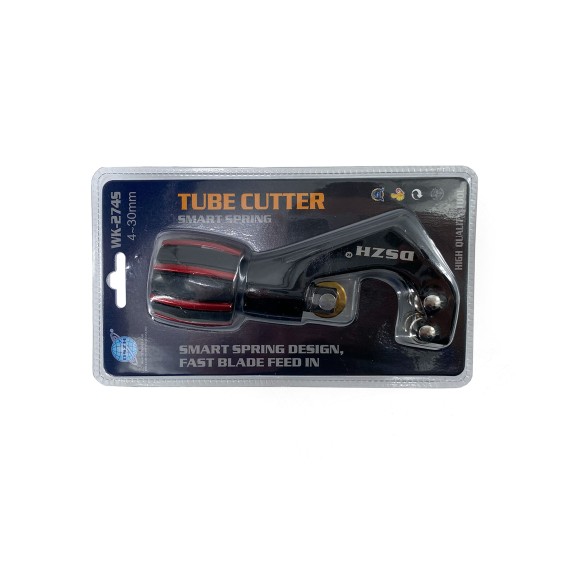 Труборез DSZH WK274S (4-30мм)