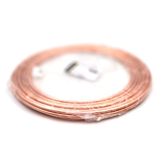 Медная труба Berlingtoun 1/4 0,76мм Узб., бухта 15м