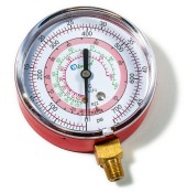 Манометр 80 мм. (R22; R407C; R410A) Becool BCOH-N