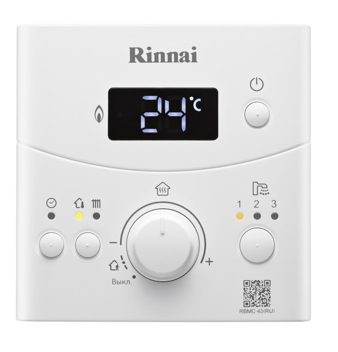 Настенный газовый котел Rinnai BR-K24