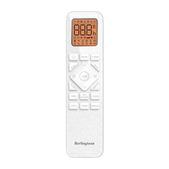 Сплит-система Berlingtoun BR-12BTIN1-W