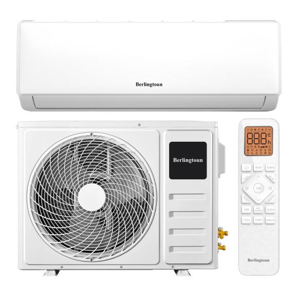 Сплит-система Berlingtoun BR-12BTIN1-W
