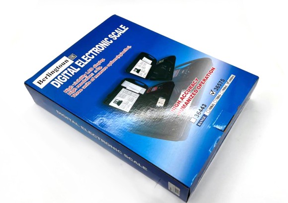 Весы электронные до 100кг WPS100