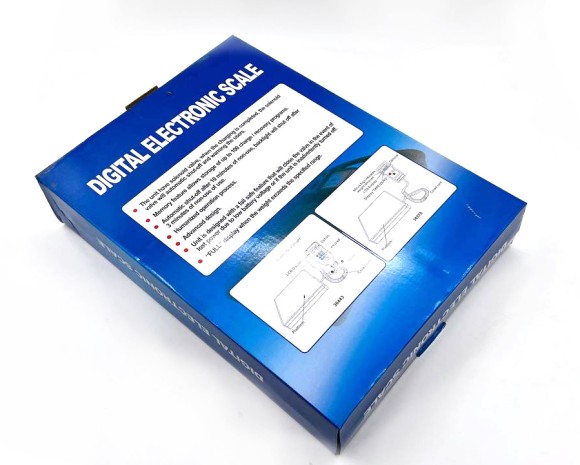 Весы электронные до 100кг WPS100