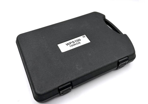 Весы электронные до 100кг WPS100