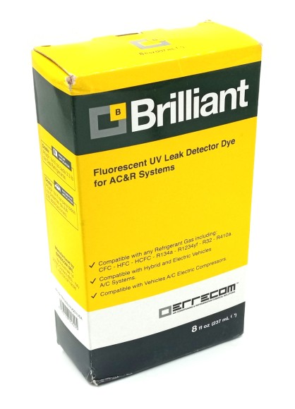 Флакон 250 мл (УФ краситель) Briliant TR1003.01.S1