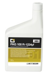 Масло для автокондиционеров Errecom PAG 100 (1л)