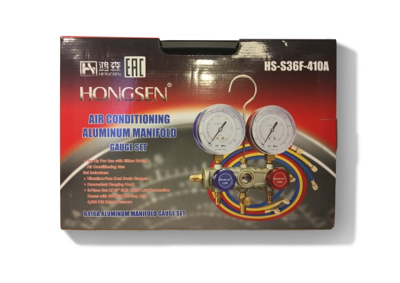 Манометрическая станция HS-S36F-R410A