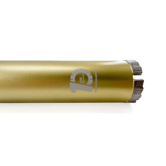 Алмазная коронка BYCON d52 мм L450 мм (Shark series chetak)