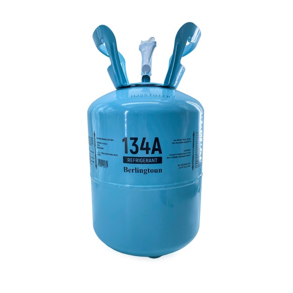 Фреон R-134A баллон 6,8кг Berlingtoun