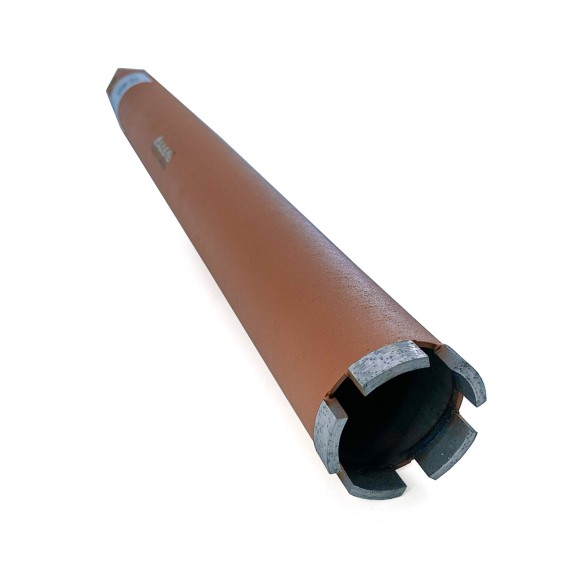 Сверло алмазное кольцевое DH-D400 52/450 11/4 R 5LSP