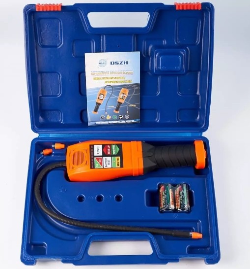 Течеискатель фреона электронный DSZH CT-CPU06