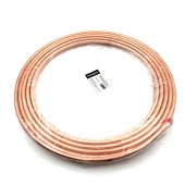 Медная труба Berlingtoun 1/2 0,65мм Узб., бухта 15м