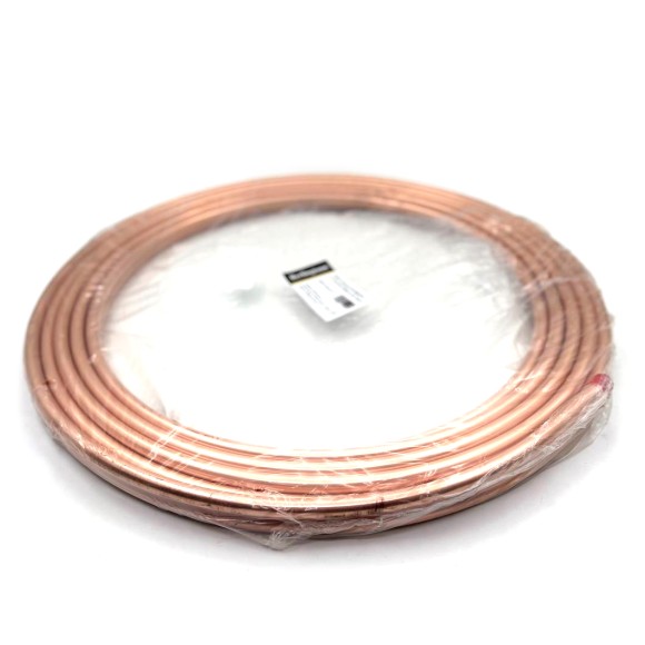 Медная труба Berlingtoun 1/2 0,65мм Узб., бухта 15м