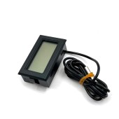 Термометр ТРМ-10 черный