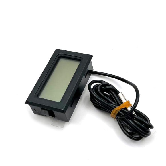 Термометр ТРМ-10 черный