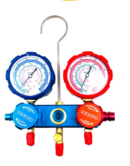 Набор для заправки автокондиционеров DS - MC 01