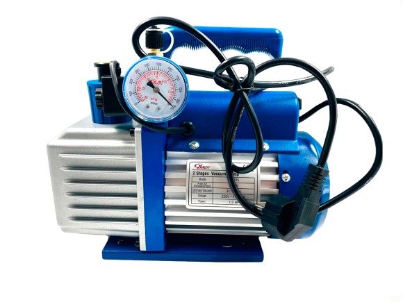 Насос вакуумный (2-ступ. 85 л/мин) VP-225