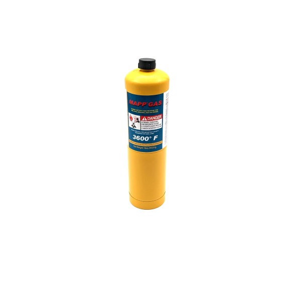 MAPP GAS Китай в баллоне 453,6 гр 3600F
