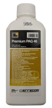 Масло для автокондиционеров Errecom PAG 46 (250 мл)