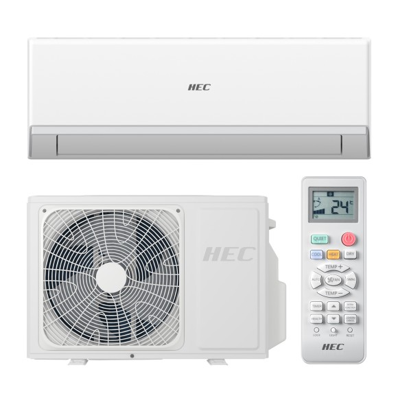 Сплит-система HEC-09HRAL03/R3