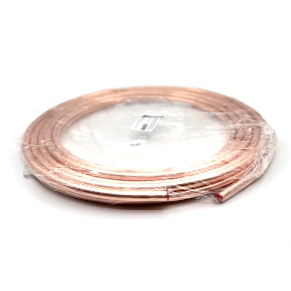 Медная труба Berlingtoun 5/8 0,75мм Узб., бухта 15м