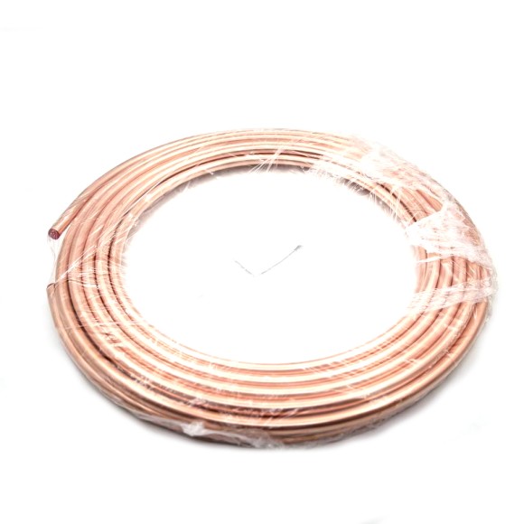 Медная труба Berlingtoun 5/8 0,75мм Узб., бухта 15м