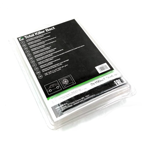 Набор TotalKillerBact ( пена 100 мл + спрей мята) RKAB03 