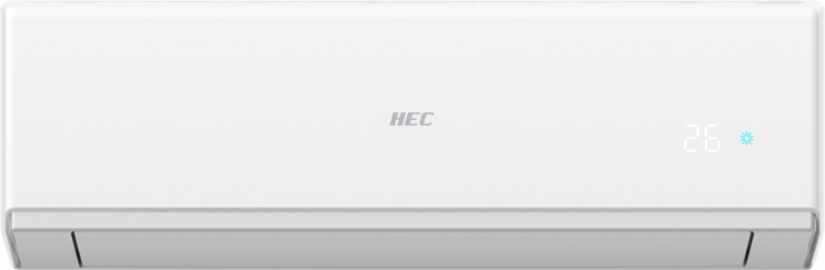 Сплит-система HEC-09HRAL03/R3